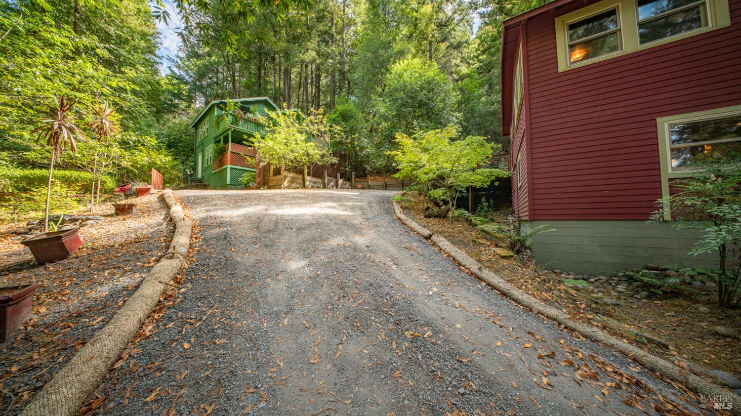 16775 Neeley Road Guerneville CA 95446
