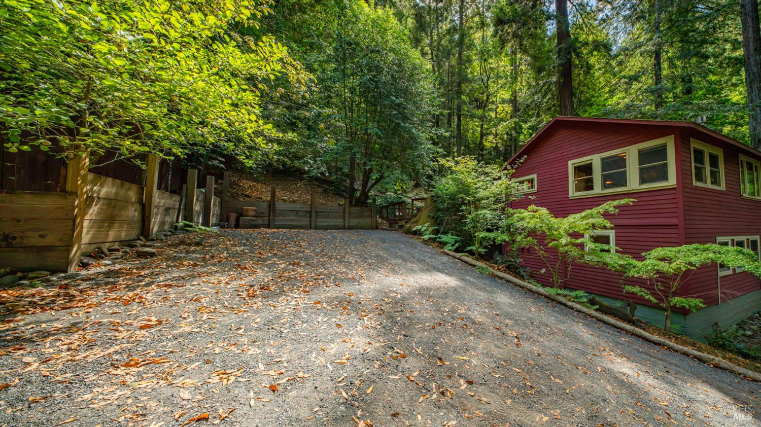 16775 Neeley Road Guerneville CA 95446