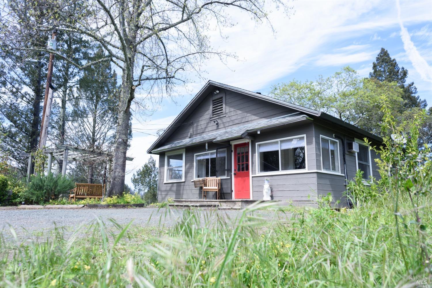 140 Petrified Forest Road Calistoga CA 94515