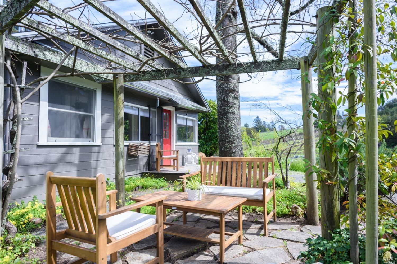 140 Petrified Forest Road Calistoga CA 94515
