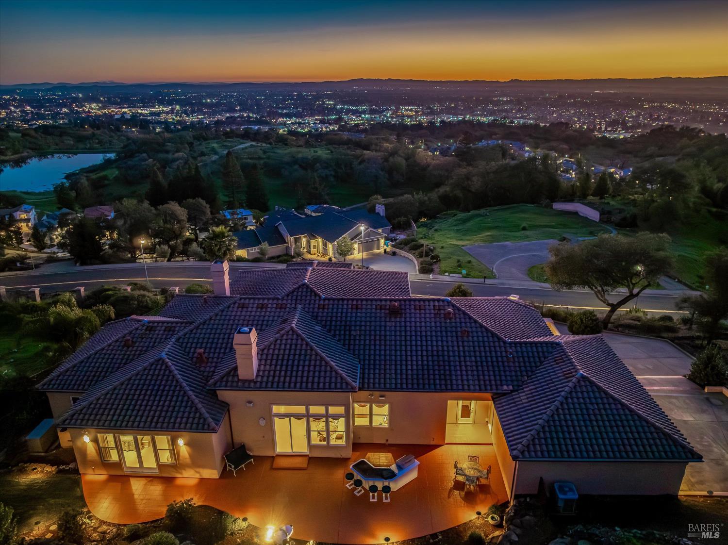 3729 Skyfarm Drive Santa Rosa CA 95403