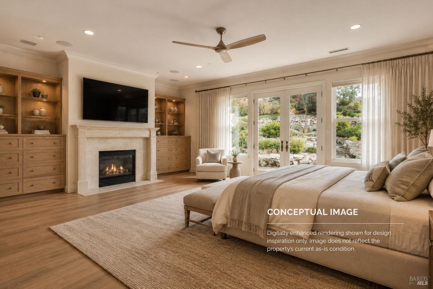 3729 Skyfarm Drive Santa Rosa CA 95403