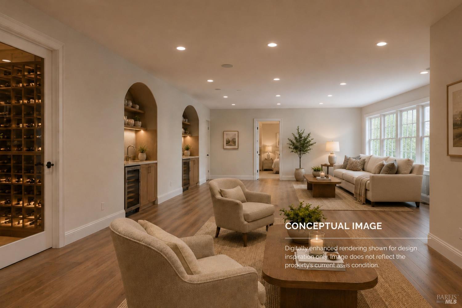 3729 Skyfarm Drive Santa Rosa CA 95403