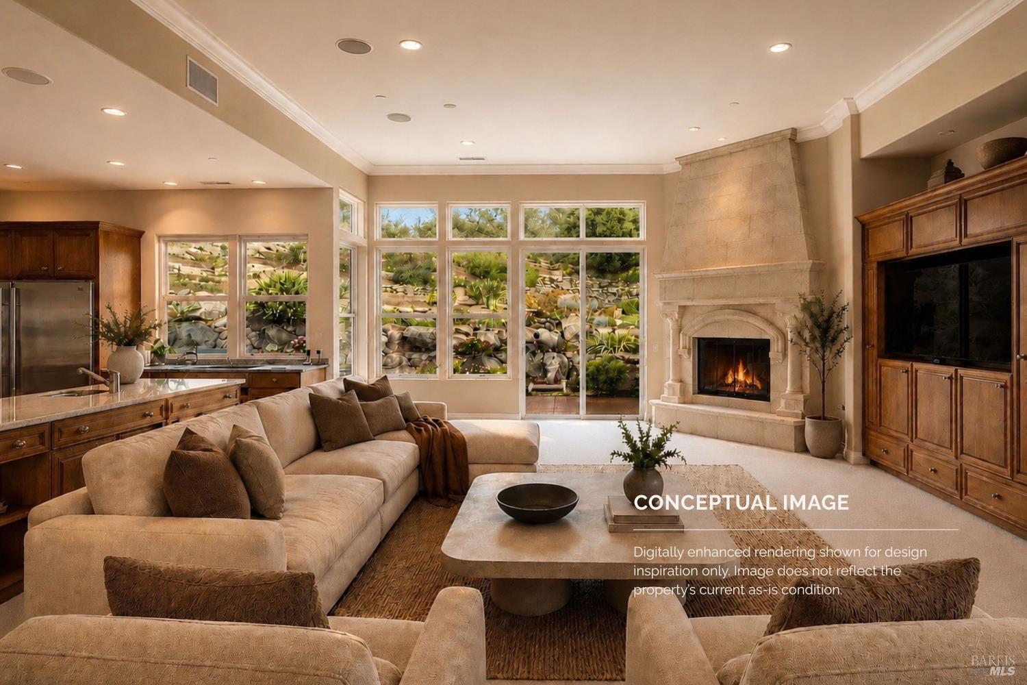 3729 Skyfarm Drive Santa Rosa CA 95403