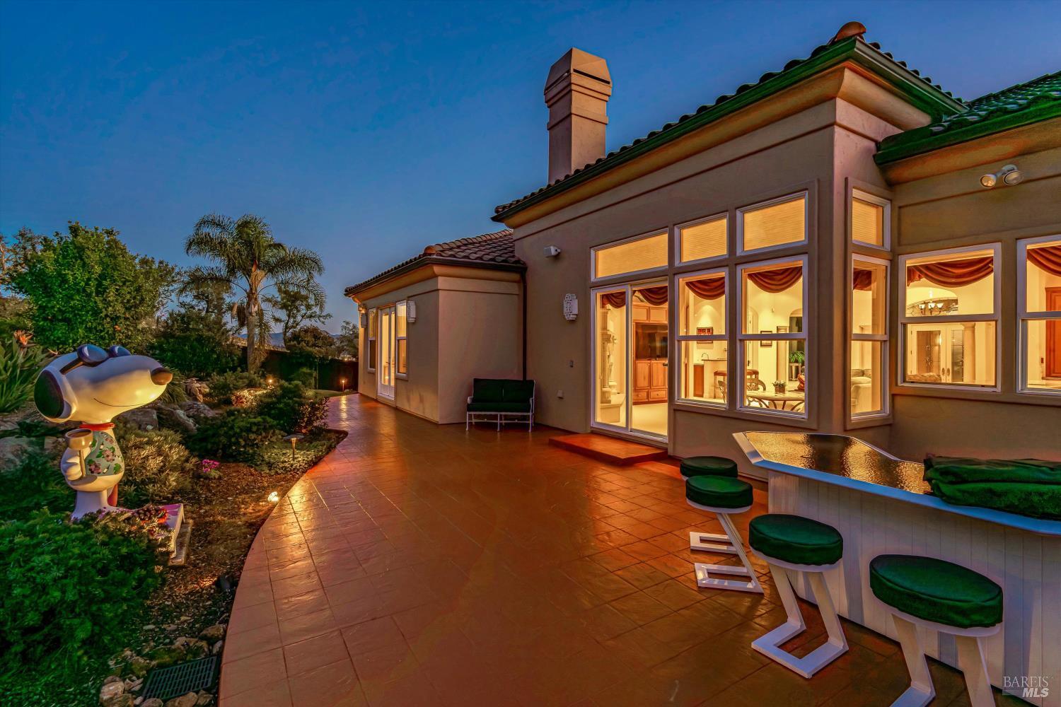 3729 Skyfarm Drive Santa Rosa CA 95403