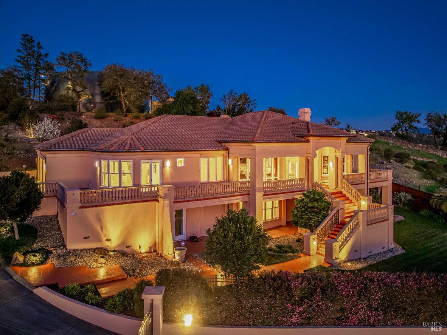 3729 Skyfarm Drive Santa Rosa CA 95403