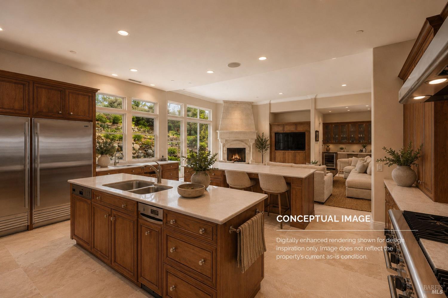 3729 Skyfarm Drive Santa Rosa CA 95403