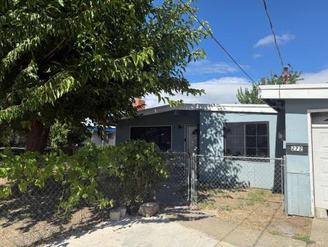 272 Irvington Drive Ukiah CA 95482
