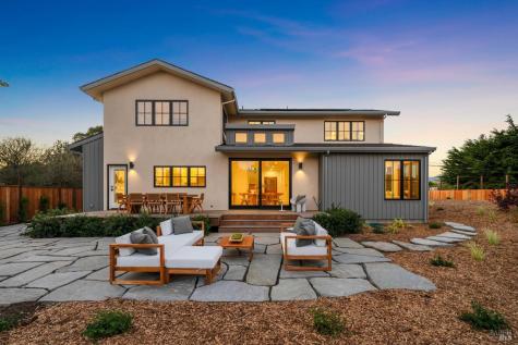 185 Elm Road Bolinas CA 94924