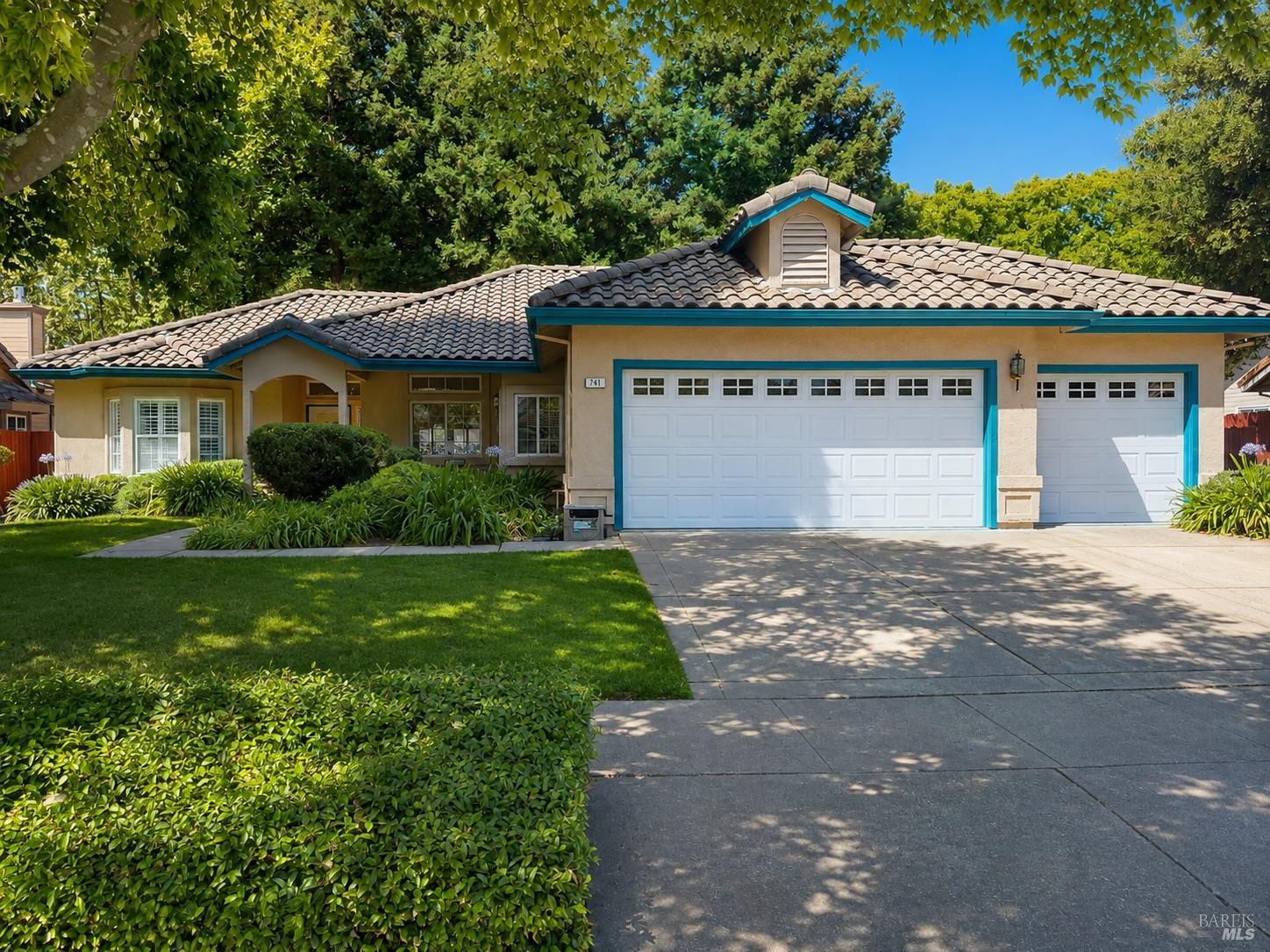 741 Emerald Bay Drive Fairfield CA 94534