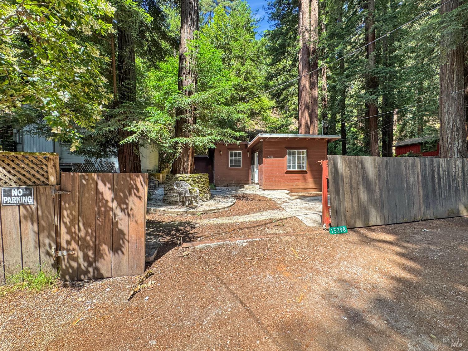 15298 Willow Road Guerneville CA 95446