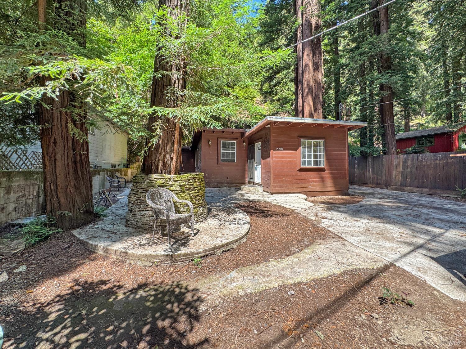 15298 Willow Road Guerneville CA 95446