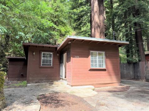 15298 Willow Road Guerneville CA 95446