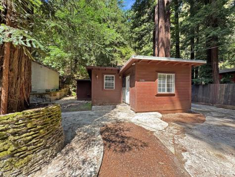 15298 Willow Road Guerneville CA 95446