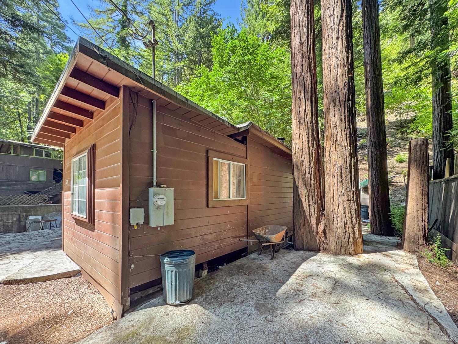 15298 Willow Road Guerneville CA 95446