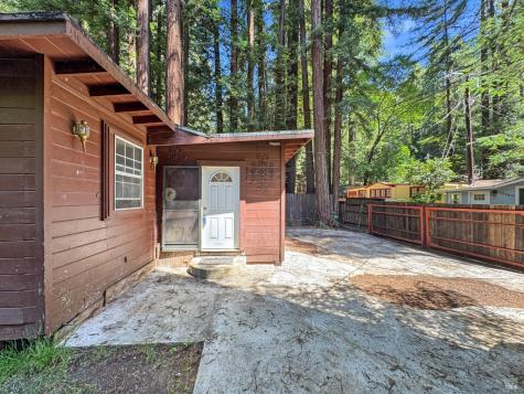 15298 Willow Road Guerneville CA 95446
