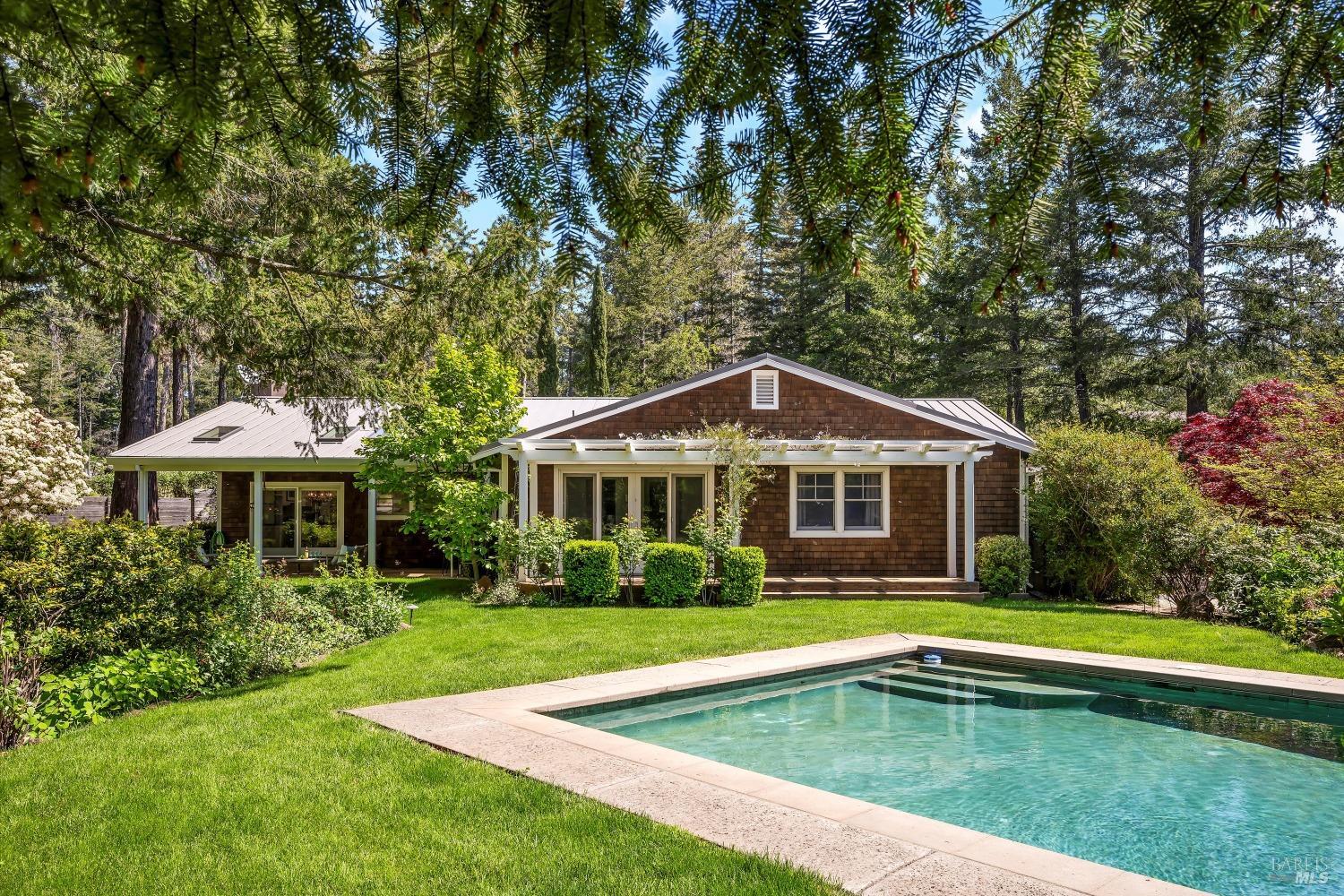 1065 Summit Lake Drive Angwin CA 94508