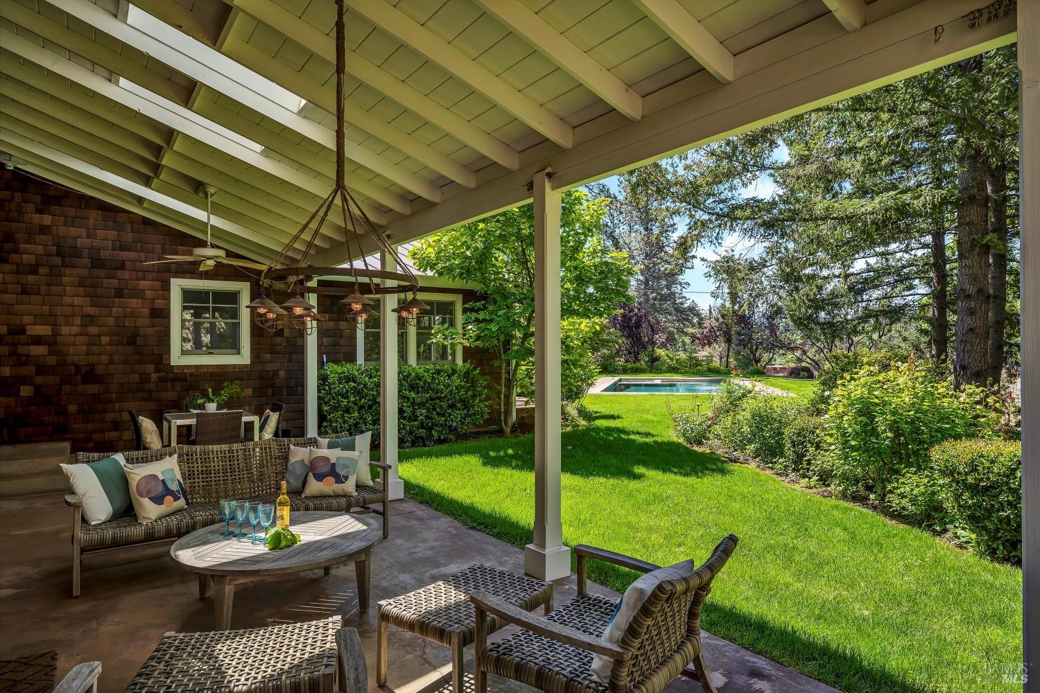 1065 Summit Lake Drive Angwin CA 94508