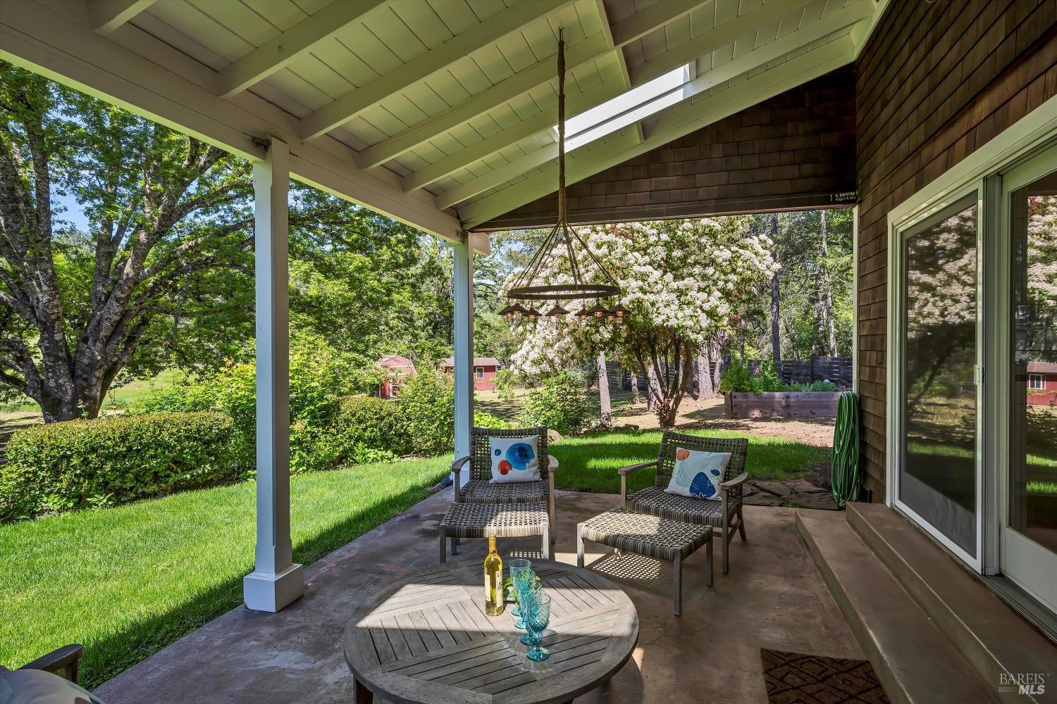 1065 Summit Lake Drive Angwin CA 94508