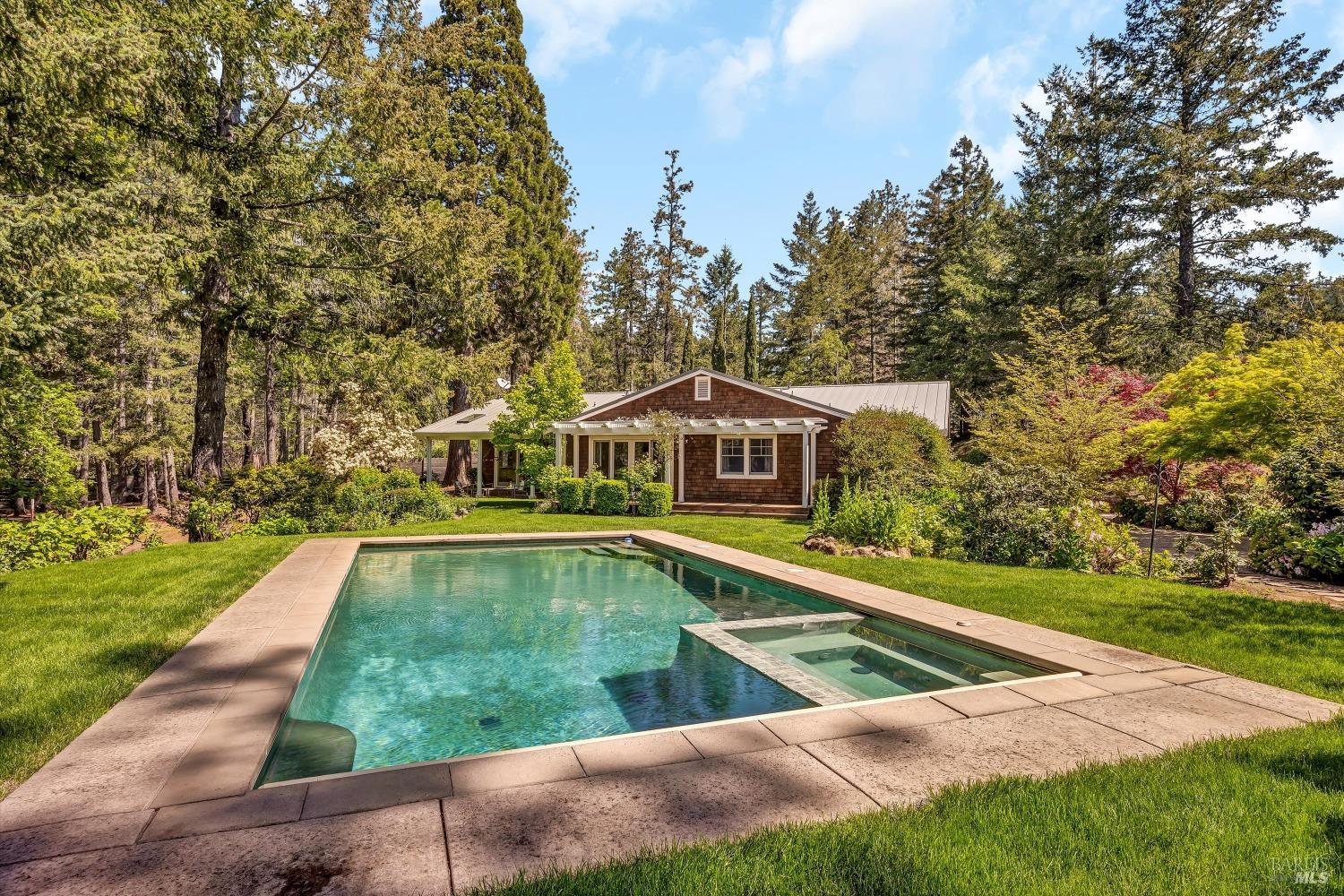 1065 Summit Lake Drive Angwin CA 94508