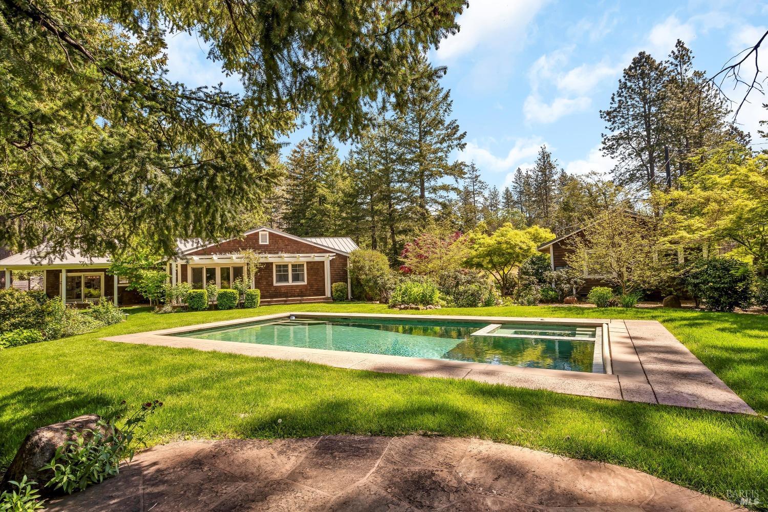 1065 Summit Lake Drive Angwin CA 94508