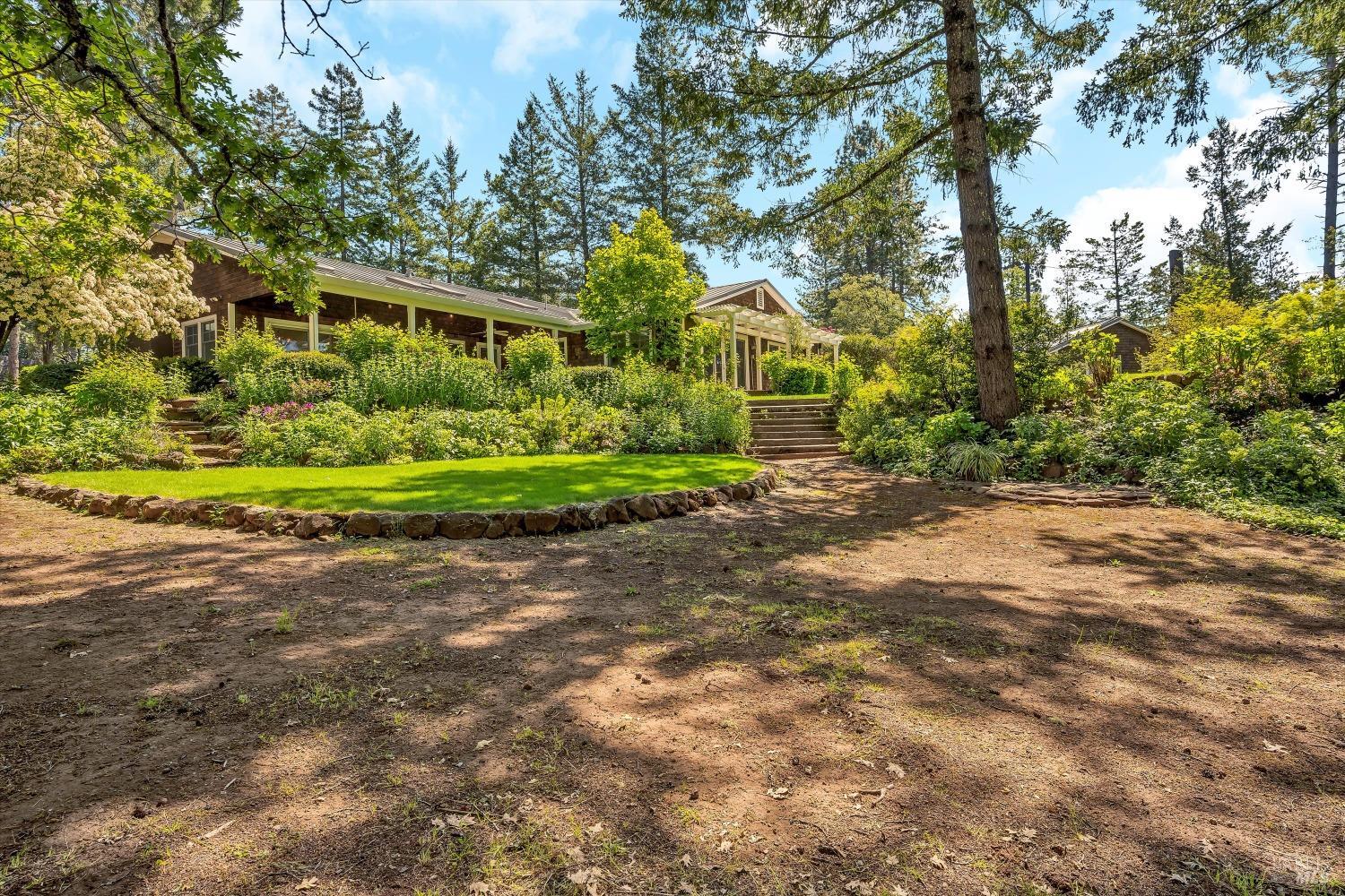 1065 Summit Lake Drive Angwin CA 94508