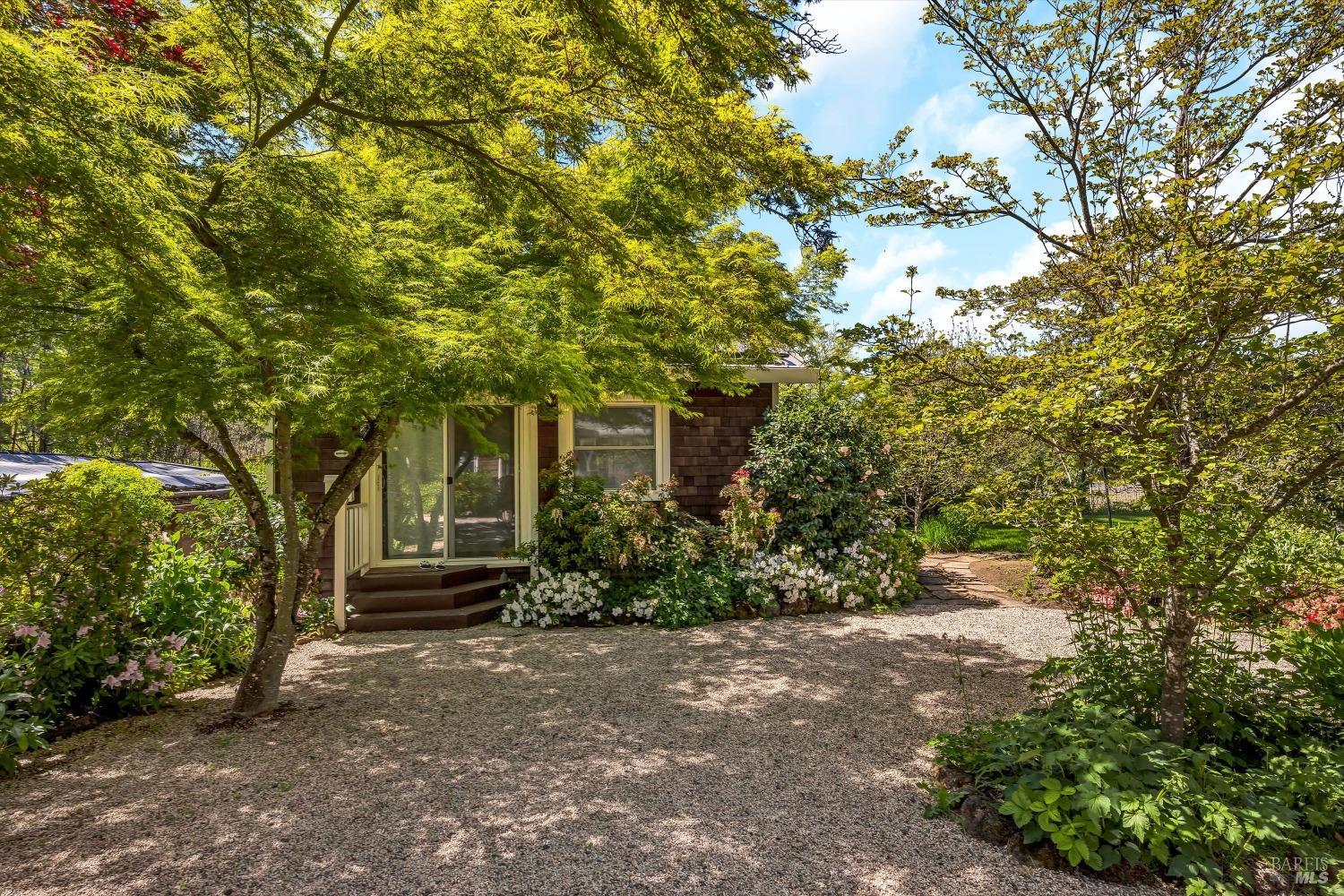 1065 Summit Lake Drive Angwin CA 94508