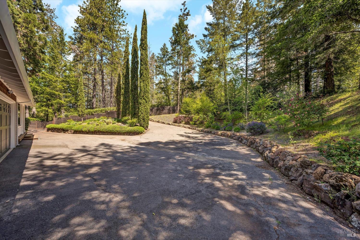1065 Summit Lake Drive Angwin CA 94508