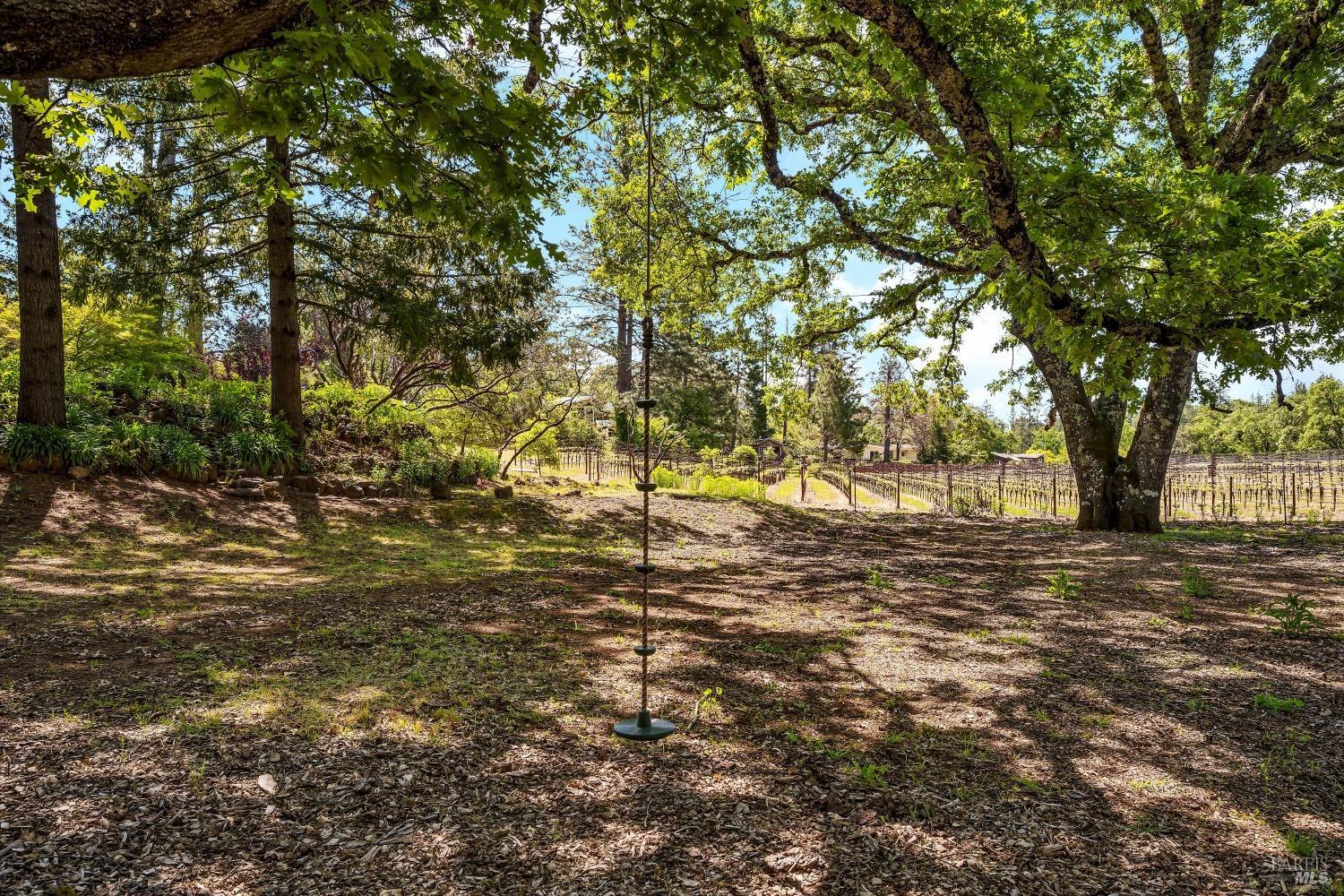 1065 Summit Lake Drive Angwin CA 94508