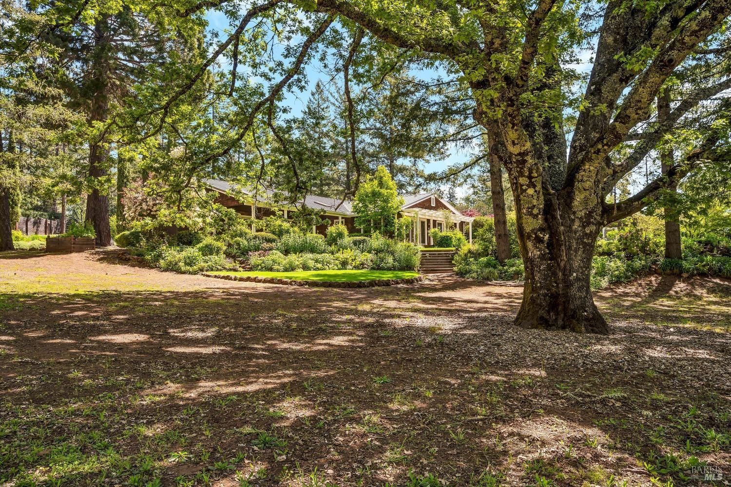 1065 Summit Lake Drive Angwin CA 94508