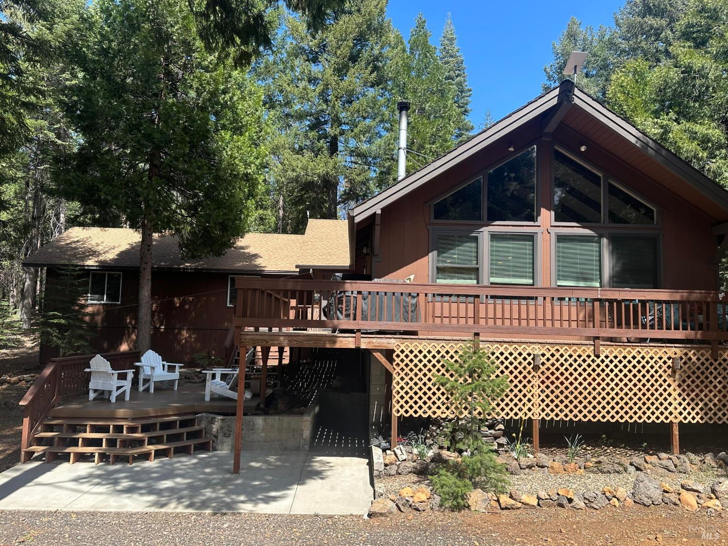 8308 Lost Mill Road Shingletown CA 96088