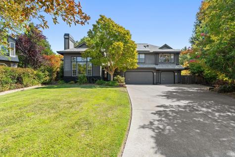 3991 Haven Court Sebastopol CA 95472