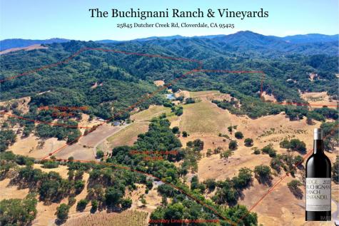 25845 Dutcher Creek Road Cloverdale CA 95425