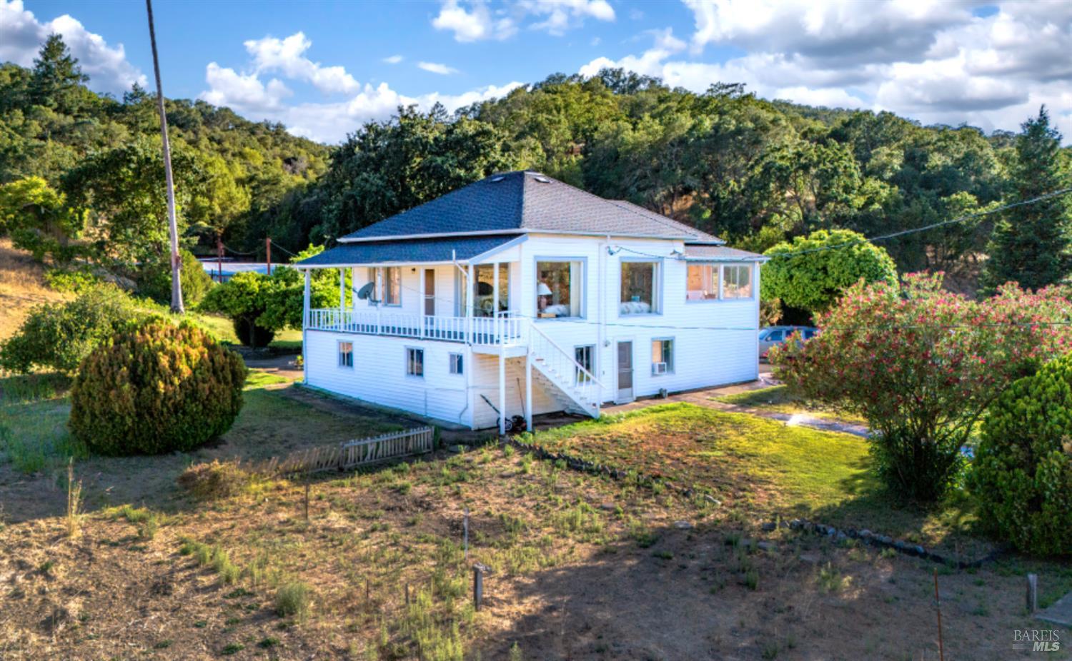 25845 Dutcher Creek Road Cloverdale CA 95425