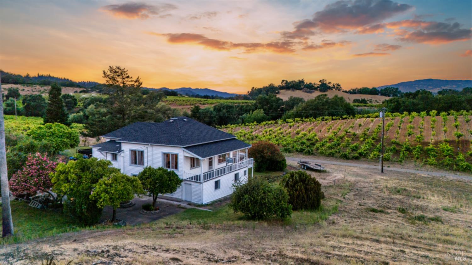 25845 Dutcher Creek Road Cloverdale CA 95425