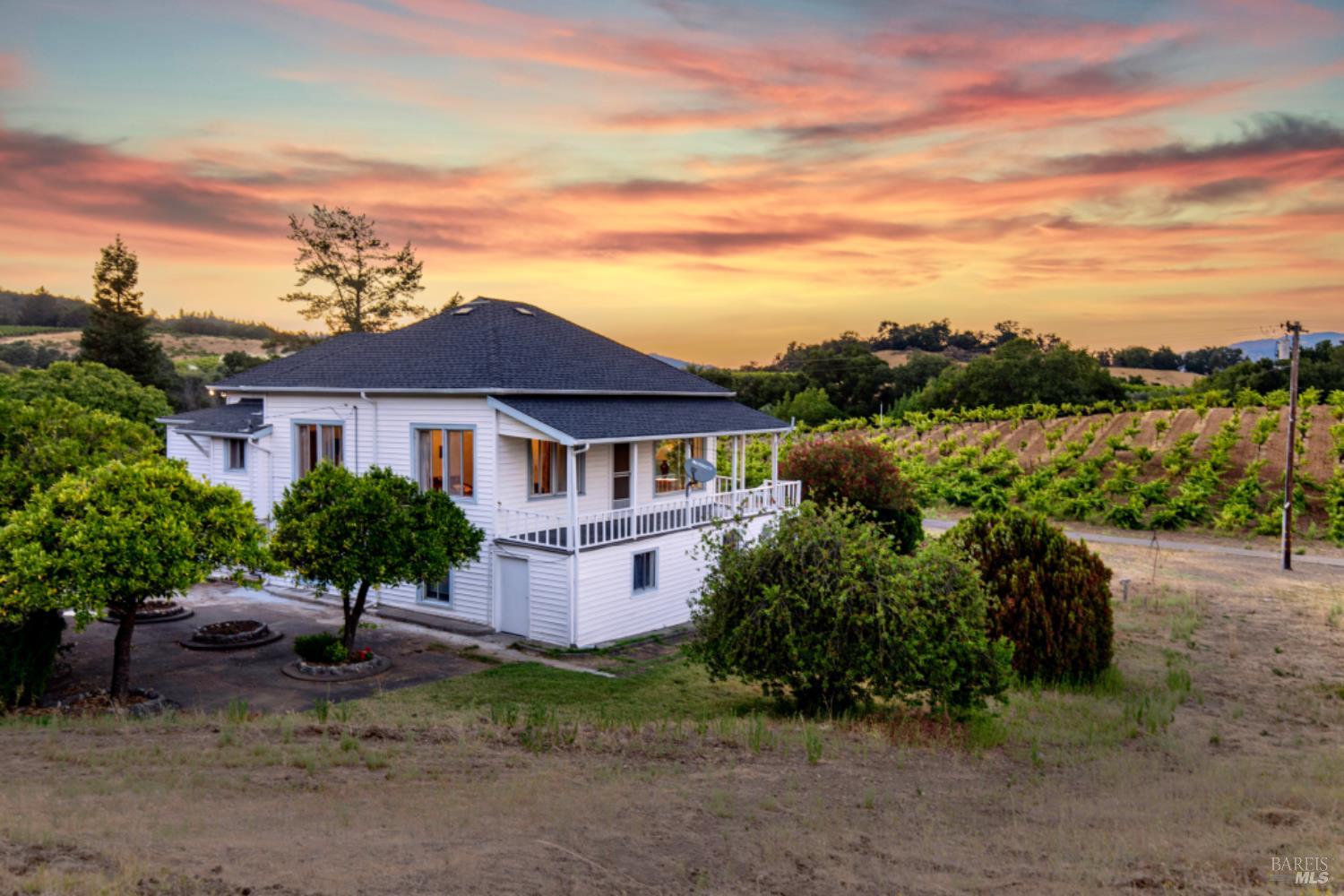 25845 Dutcher Creek Road Cloverdale CA 95425