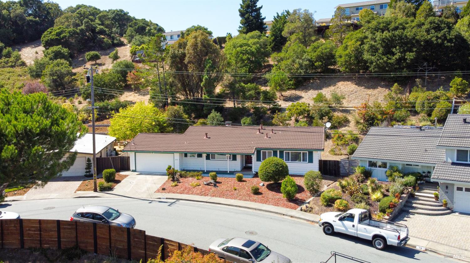 75 Twelveoak Hill Drive San Rafael CA 94903