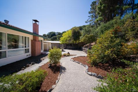 75 Twelveoak Hill Drive San Rafael CA 94903