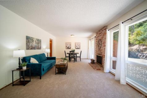75 Twelveoak Hill Drive San Rafael CA 94903