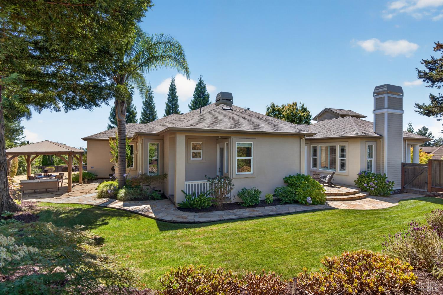 3660 Banbury Court Santa Rosa CA 95404
