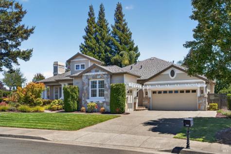 3660 Banbury Court Santa Rosa CA 95404