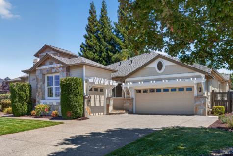 3660 Banbury Court Santa Rosa CA 95404