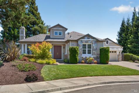 3660 Banbury Court Santa Rosa CA 95404