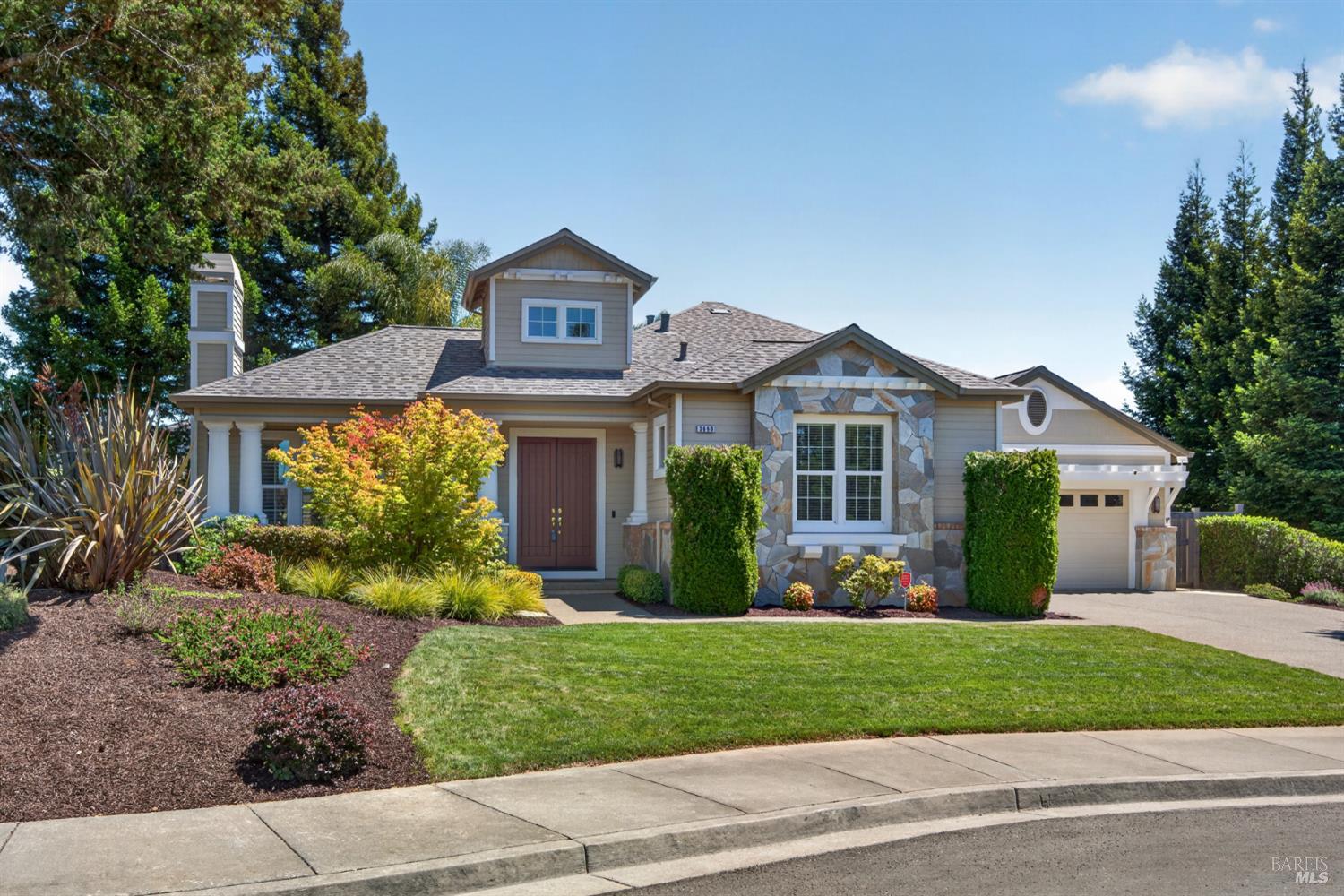 3660 Banbury Court Santa Rosa CA 95404