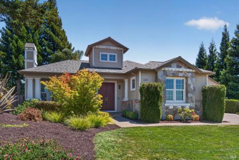 3660 Banbury Court Santa Rosa CA 95404
