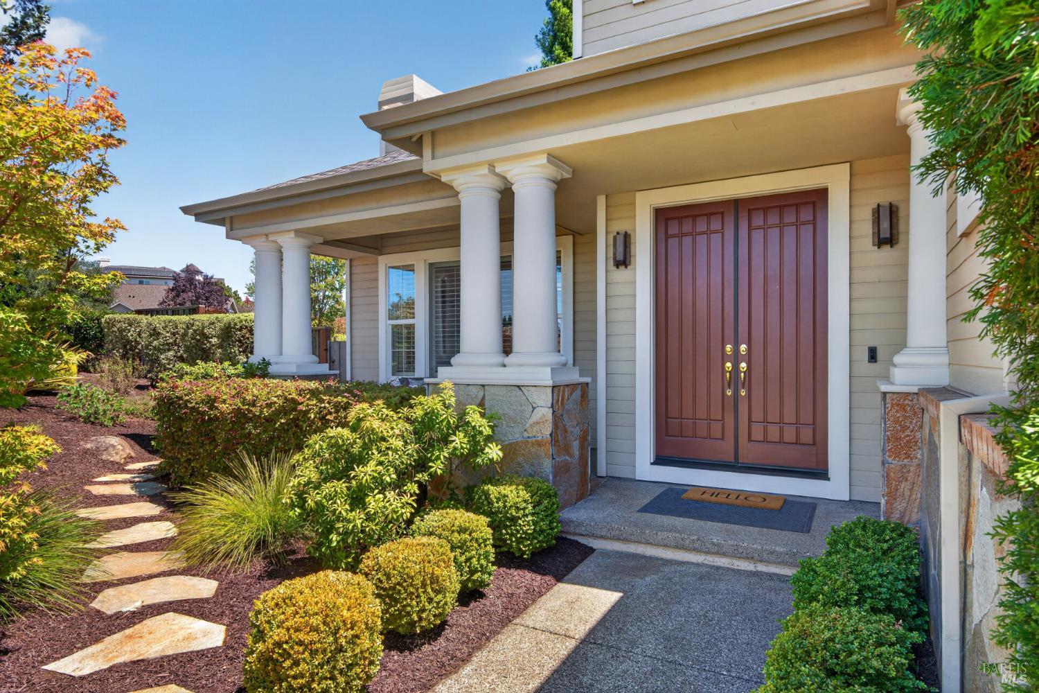 3660 Banbury Court Santa Rosa CA 95404