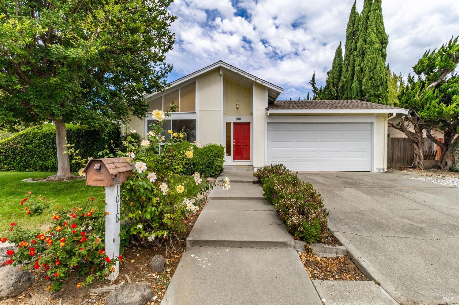 1018 Woodlark Court Suisun City CA 94585