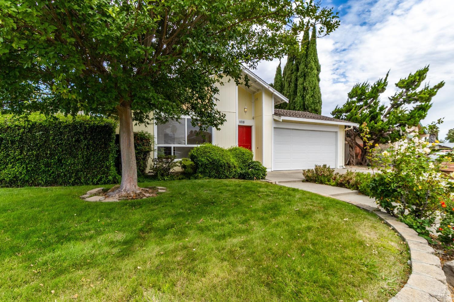 1018 Woodlark Court Suisun City CA 94585