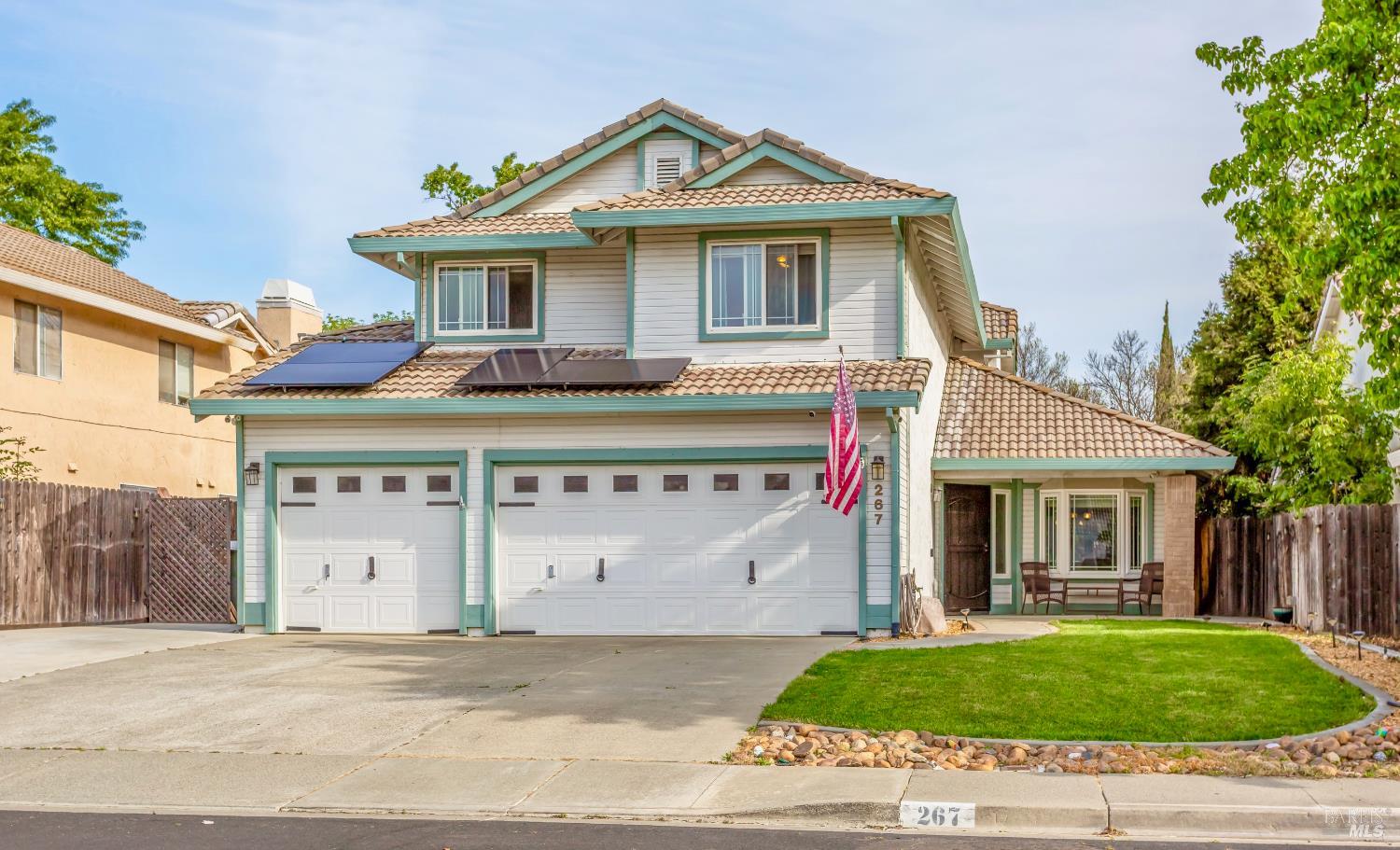 267 Sunridge Way Vacaville CA 95688