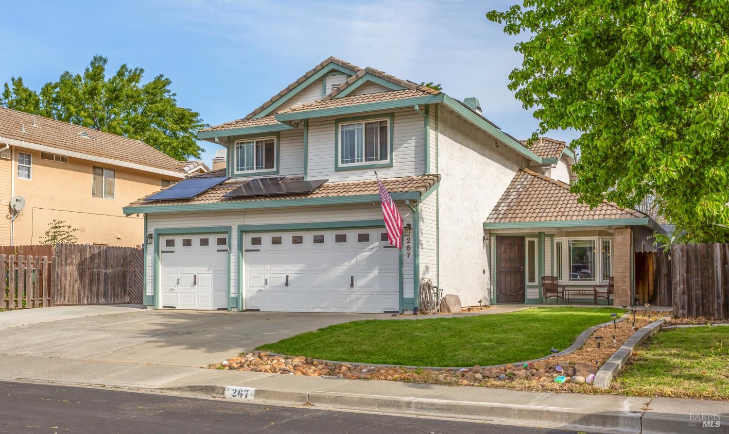 267 Sunridge Way Vacaville CA 95688